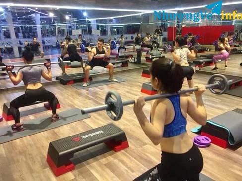 Ảnh Nhượng lại thẻ tập Bodyfit thời hạn đến tháng 5/2020