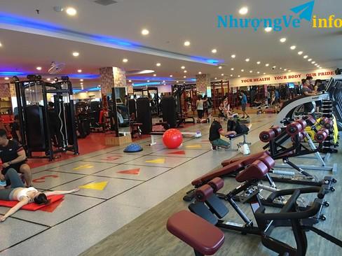 Ảnh Nhượng lại thẻ Gym Rocky Nguyễn Sơn