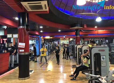 Ảnh Chuyển nhượng thẻ tập gym tại BODYFIT (Q.3, Phú Nhuận, Tân Bình, Quận 7)
