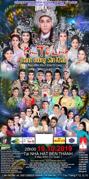 Ảnh Liveshow Kim Tử Long: “Thánh Đường Sân Khấu