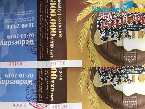 Ảnh GIẢM 60% OKTOBERFEST NGÀY 02/10/2019