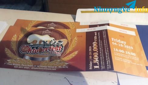 Ảnh Oktoberfest thứ 6 ngày 4/10