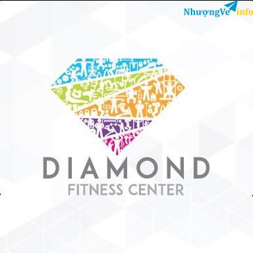 Ảnh Thẻ Vip Diamond Fitness Center 22 tháng + 1 tháng bảo lưu 5tr8 (bao chi phí chuyển nhượng)