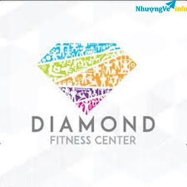Ảnh Thẻ Tập Gym Ở Diamond Fitness Center