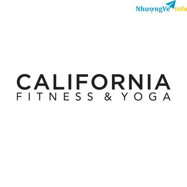 Ảnh Voucher tập trị giá 5.000.000 tại California Fitness & Yoga