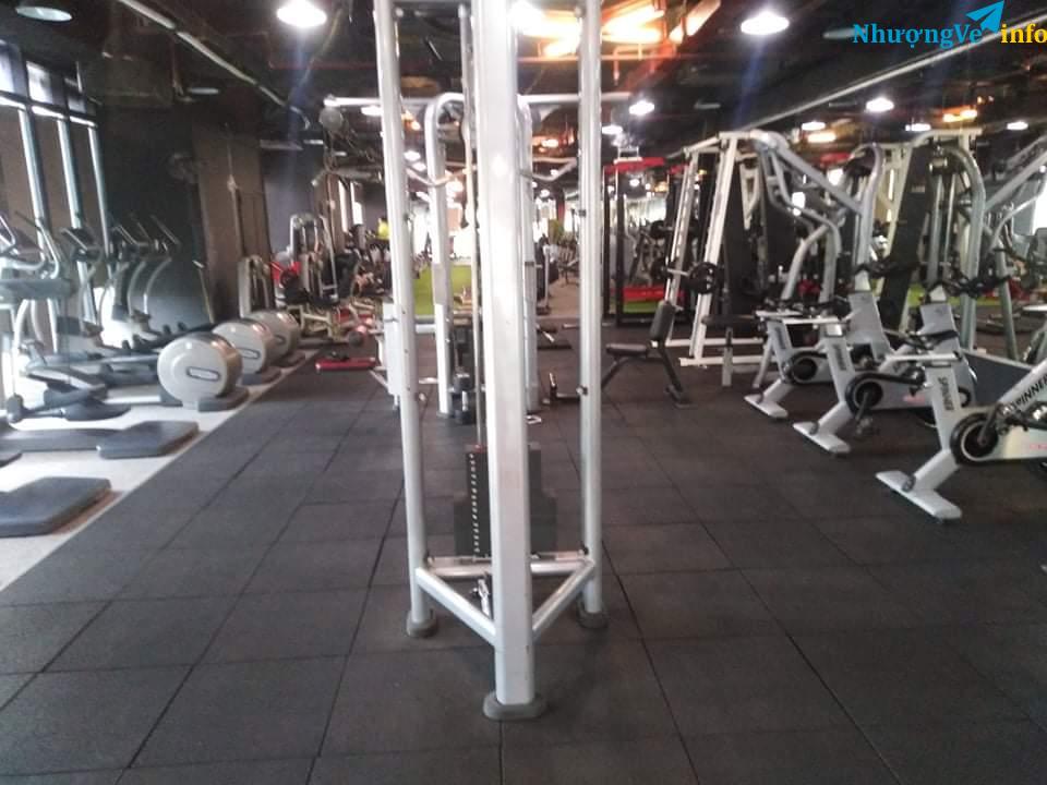 Ảnh Em pass thẻ tập gym tại phòng tập olympia 170 đê la thành,ô chợ dừa, hà nội