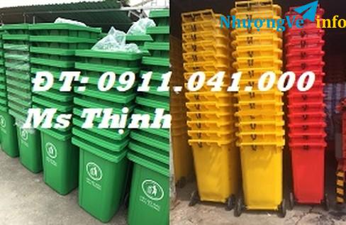 Ảnh Cung cấp thùng đựng rác toàn quốc-0911.041.000