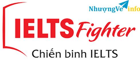 Ảnh CHUYỂN NHƯỢNG KHÓA HỌC IELTS FIGHTER