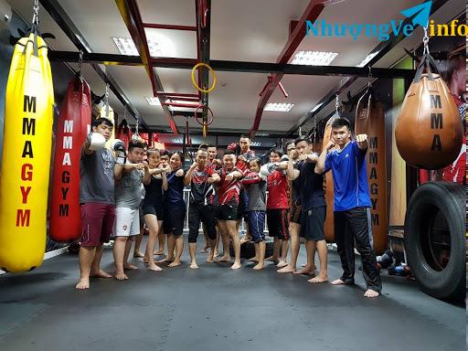 Ảnh Nhượng lại gói tập gym - boxing