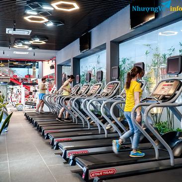 Ảnh Chuyển nhượng thẻ GYM (12 tháng)