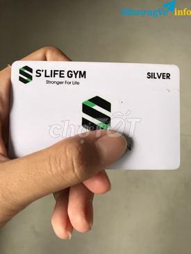 Ảnh Pass lại thẻ Gym S'Life hoàng hoa thám