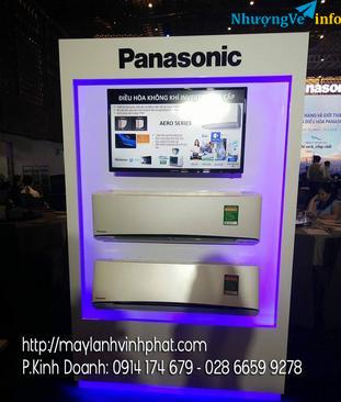 Ảnh Thương hiệu PANASONIC (Malaysia) – Đánh giá chi tiết về Máy lạnh treo tường Panasonic CU/CS-U9VKH-8