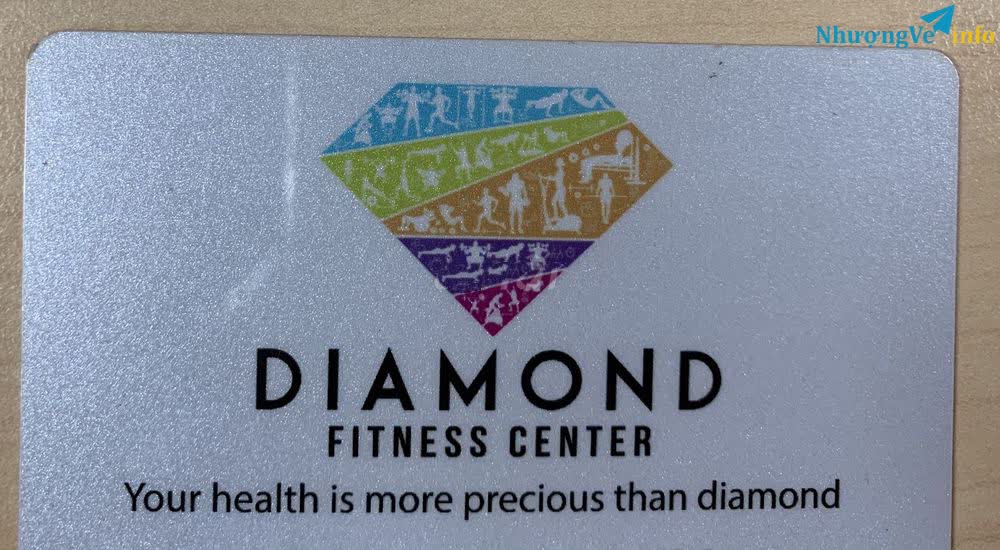 Ảnh Chuyển nhượng gói tập PT Diamond Fitness