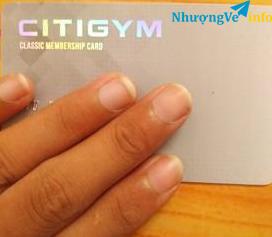 Ảnh Cần pass vé citygym quang trung giá sinh viên