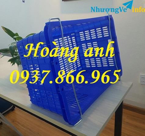 Ảnh SoÌng nhưÌ£a quai săÌt, soÌ£t nhưÌ£a HS011, soÌ£t đưÌ£ng thanh long, soÌ£t đưÌ£ng thưÌ£c phâÌm đêÌ phân loaÌ£i