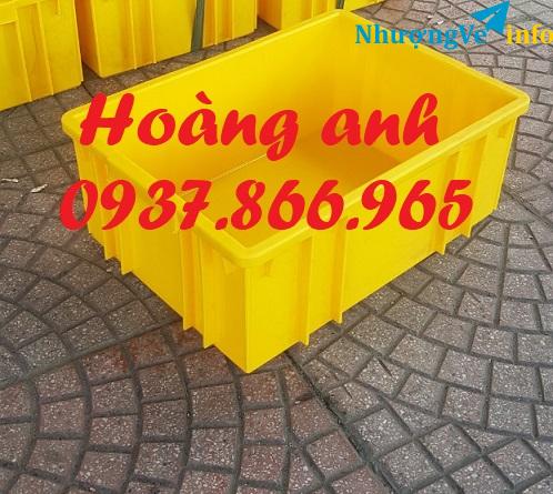 Ảnh ThuÌng nhưÌ£a cơ khiÌ, khay nhưÌ£a đăÌ£c B3, khay nhưÌ£a nguyên sinh cao câÌp taÌ£i haÌ nôÌ£i