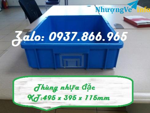 Ảnh Khay đăÌ£c, khay phân loaÌ£i đôÌ kim khiÌ, thuÌng nhưÌ£a đăÌ£c B9, thuÌng nhưÌ£a