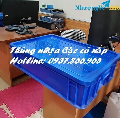 Ảnh ThuÌng phân loaÌ£i saÌn phâÌm, khay nhưÌ£a biÌt hôÌ£p nhưÌ£a cơ khiÌ, thuÌng nhưÌ£a coÌ năÌp đâÌ£y