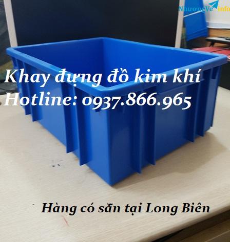 Ảnh ThuÌng nhưÌ£a B3, thuÌng nhưÌ£a duÌng trong nhaÌ xươÌng, khay nhưÌ£a đăÌ£c- song nhưÌ£a biÌt