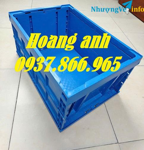 Ảnh ThuÌng nhưÌ£a gâÌp goÌ£n tiêÌt kiêÌ£m diêÌ£n tiÌch, thuÌng nhưÌ£a đăÌ£c xêÌp goÌ£n