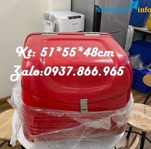 Ảnh Chuyên saÌn xuâÌt thuÌng giao haÌng, thuÌng ship cơm, thuÌng giưÌ nhiêÌ£t, thung cho haÌng