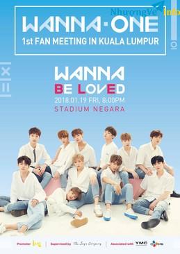 Ảnh Wanna One Fan Meeting In Kuala Lumpur