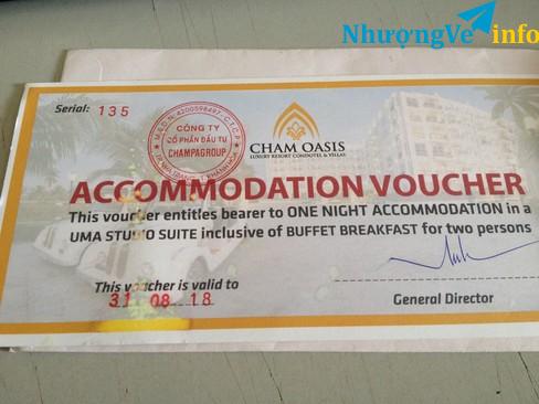 Ảnh VOUCHER NGHỈ DƯỠNG NHA TRANG