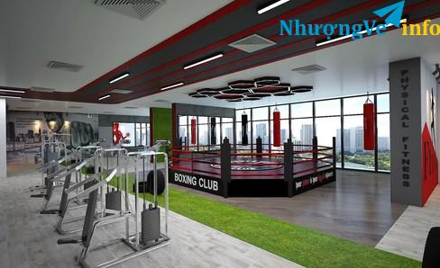 Ảnh Nhượng lại thẻ tập ở Fitness Town (Nam Từ Liêm, Hà Nội)