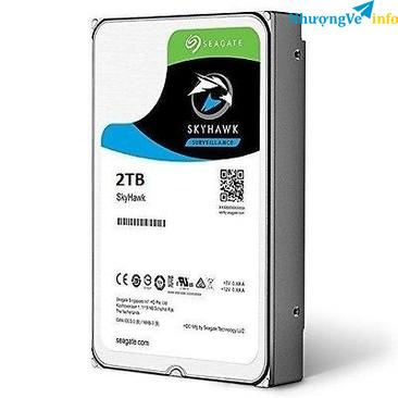 Ảnh Giải pháp tối ưu cho hệ thống camera với HDD chuyên dụng!