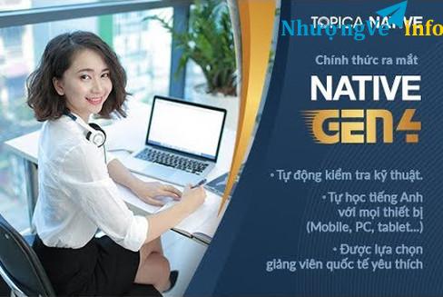 Ảnh Chuyển nhượng khóa học TOPICA Native