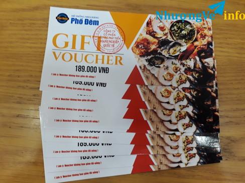 Ảnh Mua 5 tặng 1 voucher Buffet Lẩu băng chuyền Phố Đêm