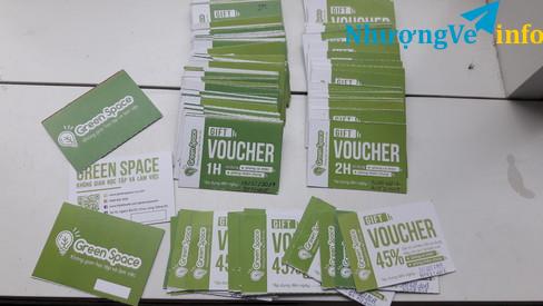 Ảnh VOUCHER GREEN SPACE