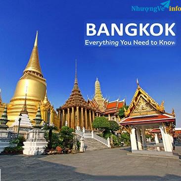 Ảnh NHƯỢNG VÉ THAILAND LỄ 30/4-1/5