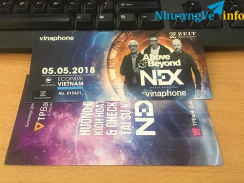 Ảnh N.E.X Music Festival