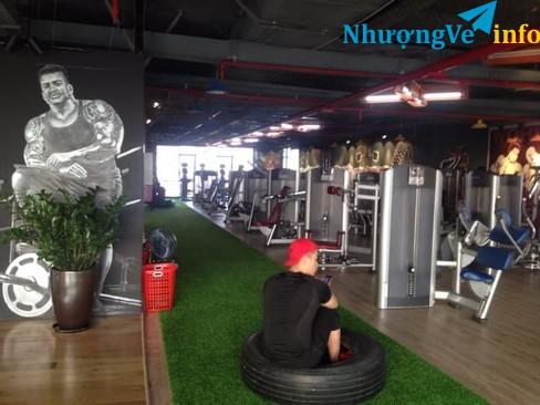 Ảnh NHƯỢNG THẺ TẬP GYM TÔ HIỆU HÀ ĐÔNG