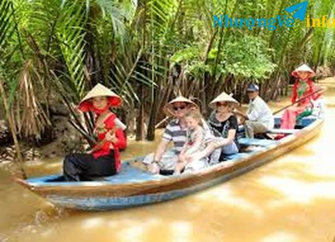 Ảnh Nhượng lại vé tham quan tour Mỹ Tho - Bến Tre (01/9/2018) của công ty du lịch the Singtourist