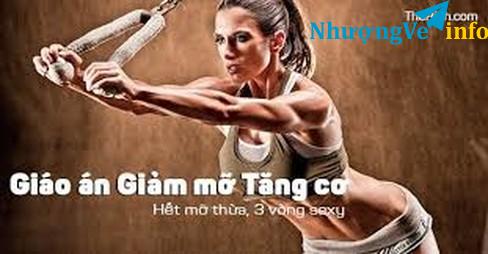 Ảnh Nhượng vé gym q7 1tr5