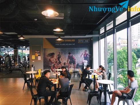 Ảnh Thẻ member VIP Gold Fitzone Lê Văn Lương