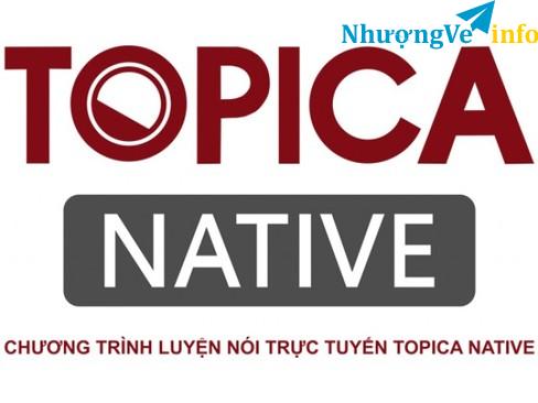 Ảnh Chuyển nhượng tài khoản Topica giá hạt dẻ